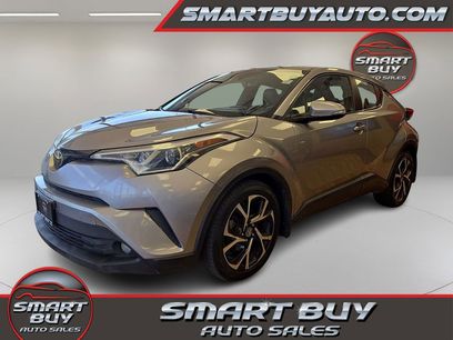 Used 2018 Toyota C-HR XLE