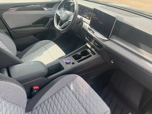 New 2026 Volkswagen Tiguan S FWD image 12