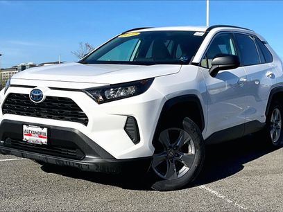 Used 2022 Toyota RAV4 LE
