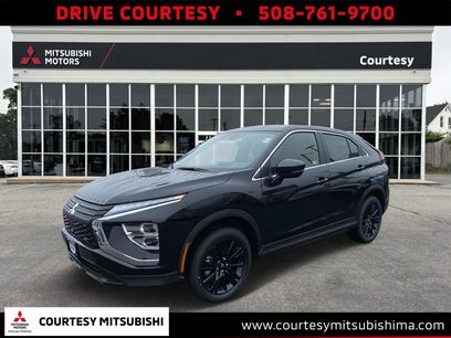New 2025 Mitsubishi Eclipse Cross LE