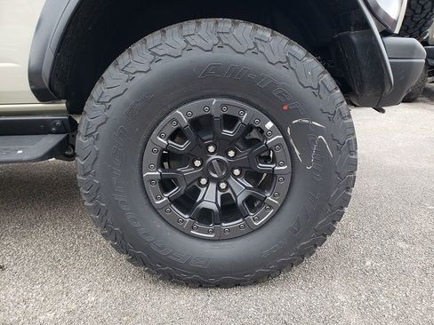 New 2025 Ford Bronco Raptor AWD/4WD image 15