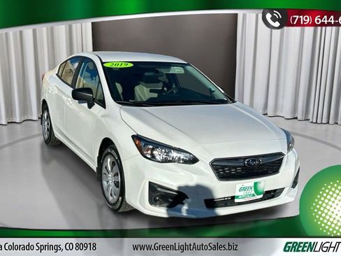 Used 2019 Subaru Impreza 2.0i image 7