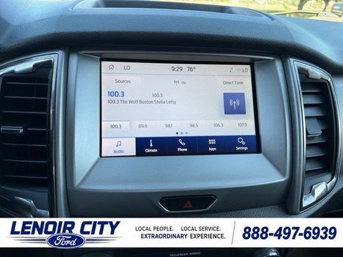 Certified 2020 Ford Ranger XLT RWD image 23