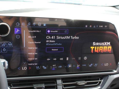 New 2025 Chevrolet Equinox EV RS w/ Convenience Package II image 92