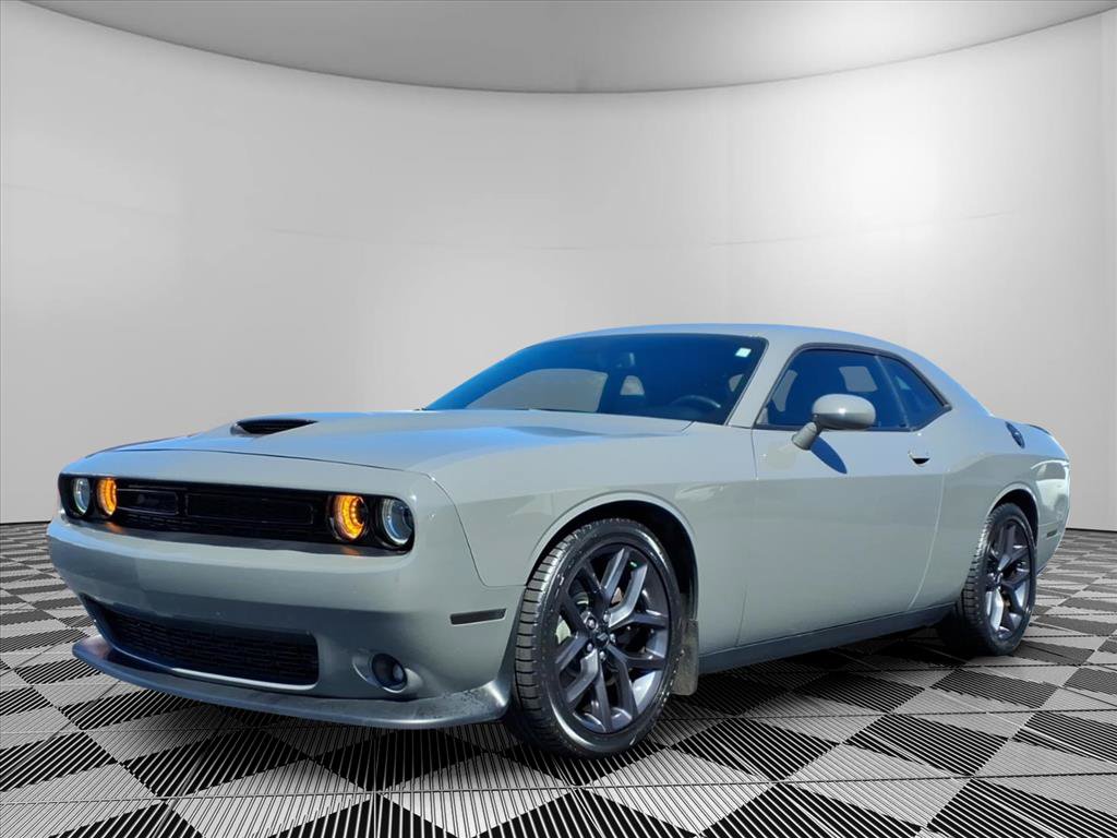 Certified 2019 Dodge Challenger GT w/ Blacktop Package RWD image 21
