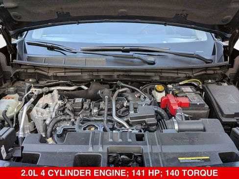 Certified 2025 Nissan Kicks SV w/ SV Premium Package AWD/4WD image 40