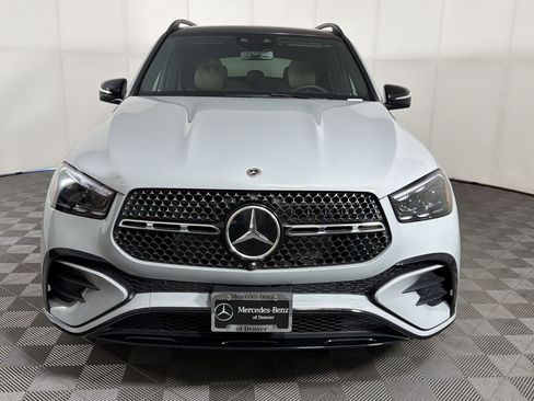 New 2026 Mercedes-Benz GLE 580 4MATIC image 6