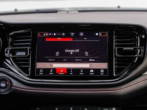 New 2026 Dodge Durango GT AWD/4WD image 17