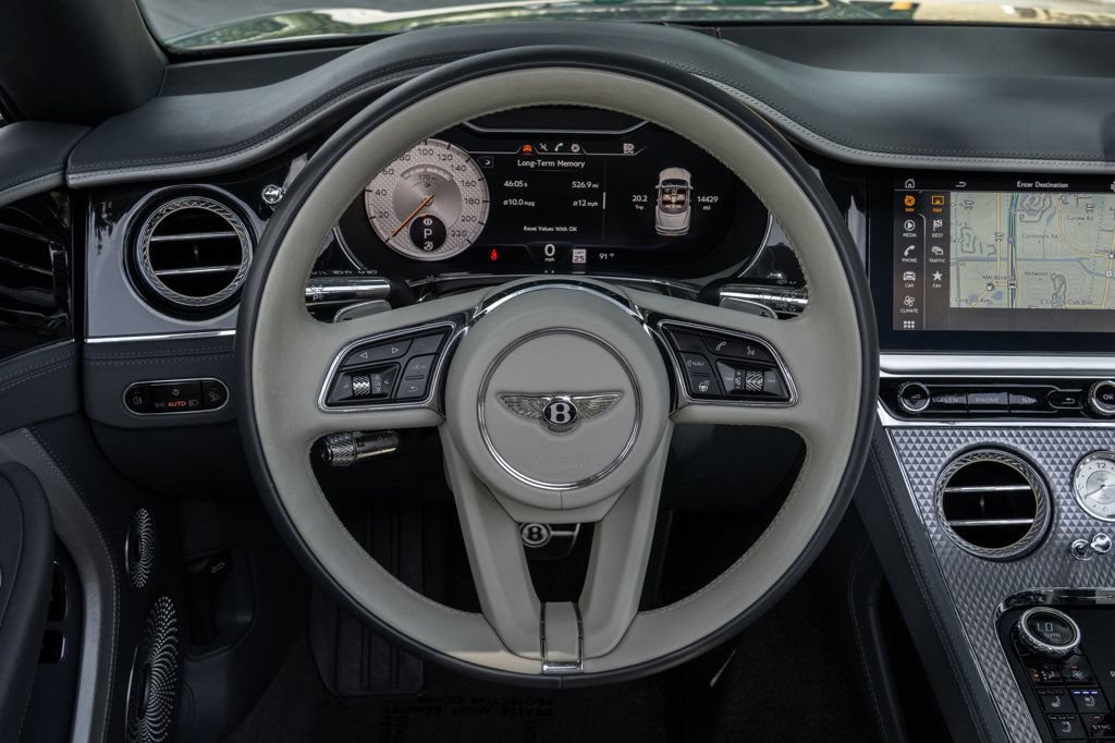 Used 2022 Bentley Continental GT Mulliner AWD/4WD image 18