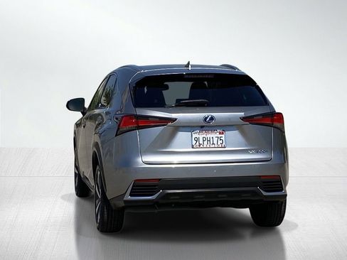 Used 2021 Lexus NX 300h AWD w/ Premium Package image 6