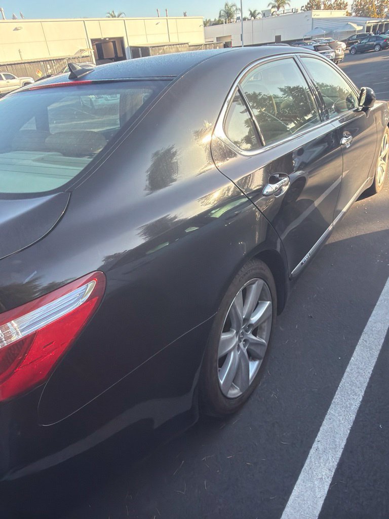 Used 2008 Lexus LS 600h L AWD/4WD image 5