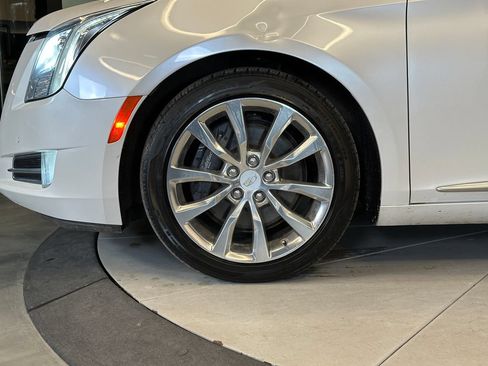 Used 2016 Cadillac XTS Premium AWD/4WD image 24