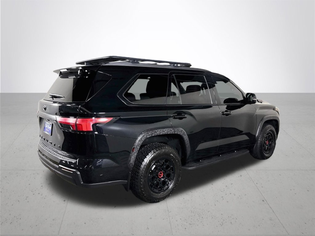 Used 2024 Toyota Sequoia TRD Pro AWD/4WD image 6