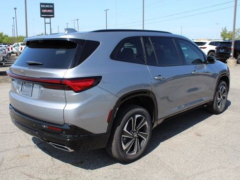 New 2026 Buick Enclave Sport Touring w/ Power Package FWD image 5