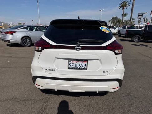 Used 2023 Nissan Kicks SR FWD image 5