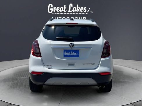 Used 2019 Buick Encore Preferred AWD/4WD image 4