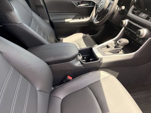 Used 2025 Toyota RAV4 XLE Premium w/ Weather Package FWD image 10