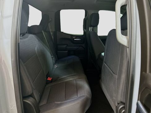 Used 2024 Chevrolet Silverado 1500 Custom w/ LPO, Dark Essentials Package RWD image 23