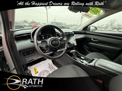 Used 2022 Hyundai Tucson SEL w/ Cargo Package image 13