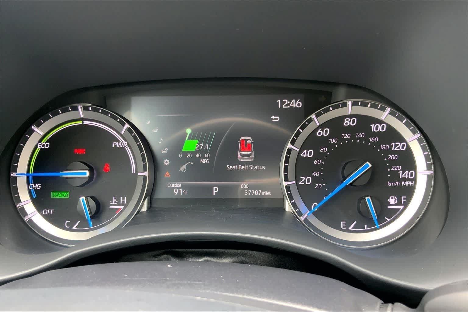 Used 2022 Toyota Highlander XLE AWD/4WD image 17