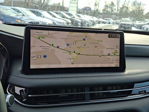 Certified 2025 INFINITI QX60 Luxe image 18