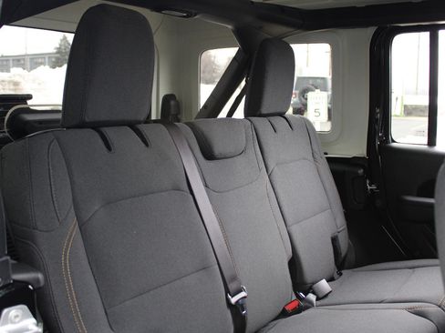 New 2026 Jeep Wrangler Sport S image 26