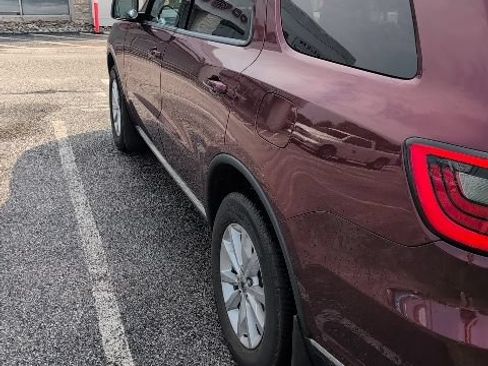 Used 2023 Dodge Durango SXT Launch Edition AWD/4WD image 7