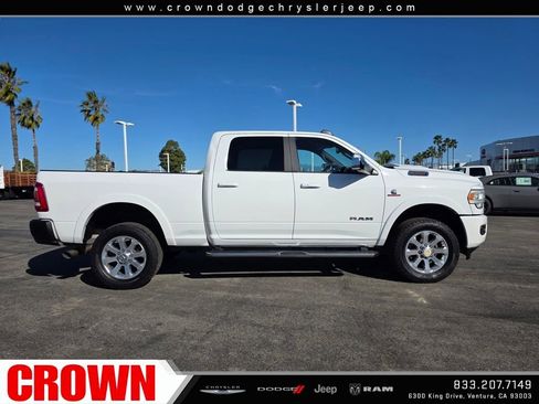 Used 2020 RAM 2500 Laramie image 8