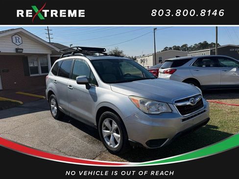 Used 2014 Subaru Forester 2.5i Premium w/ All-Weather Package image 4