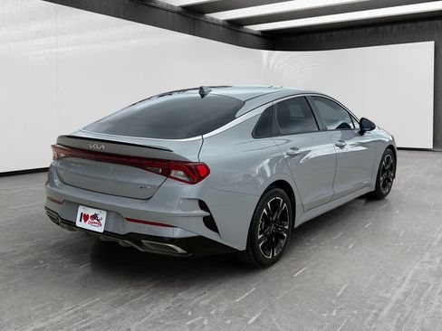 Used 2023 Kia K5 GT-Line w/ GT-Line Premium Package FWD image 5