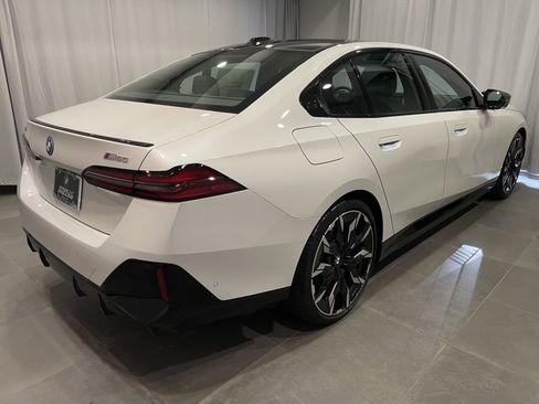 New 2025 BMW i5 M60 w/ Executive Package image 6