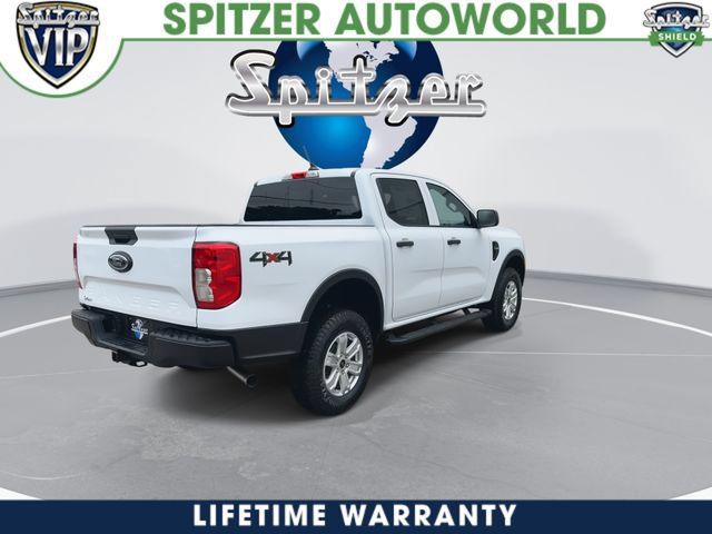 New 2026 Ford Ranger XL w/ Trailer Tow Package AWD/4WD image 9