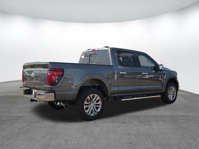 New 2026 Ford F150 XLT w/ Equipment Group 302A MID