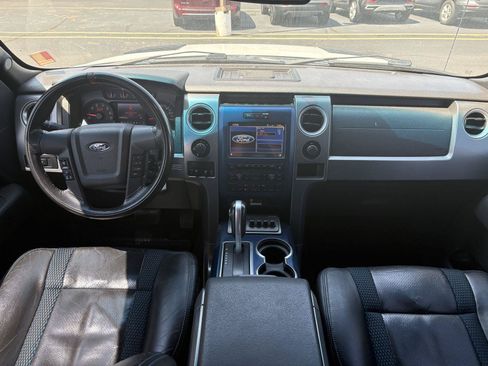 Used 2012 Ford F150 Raptor w/ Raptor Luxury Pkg AWD/4WD image 11