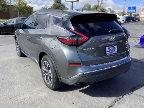 Used 2021 Nissan Murano SV image 13