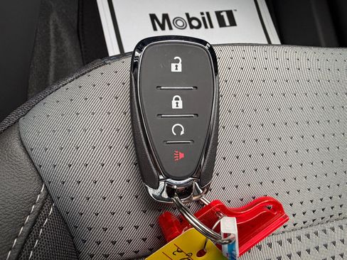 New 2026 Chevrolet Trax LT image 8