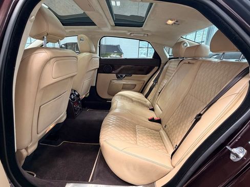 Used 2017 Jaguar XJ L Portfolio image 13