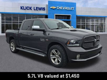 Used 2017 RAM 1500 Sport w/ Convenience Group