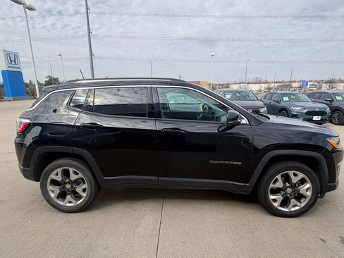 Used 2017 Jeep Compass Limited w/ Safe & Security Group image 4