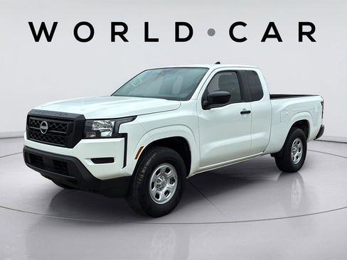 Used 2024 Nissan Frontier S w/ S Utility Package image 11