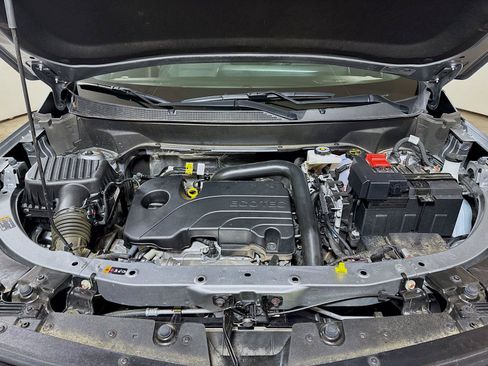 Certified 2026 Chevrolet Equinox LT FWD image 28