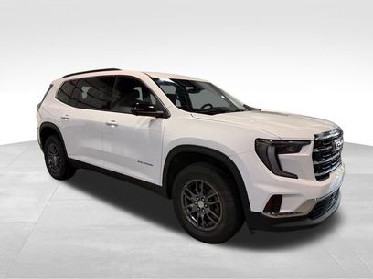 Certified 2025 GMC Acadia Elevation