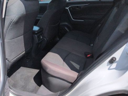 Certified 2025 Toyota RAV4 LE AWD/4WD image 15