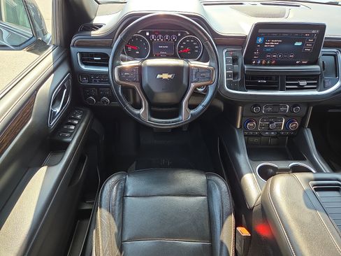 Used 2021 Chevrolet Tahoe High Country AWD/4WD image 13