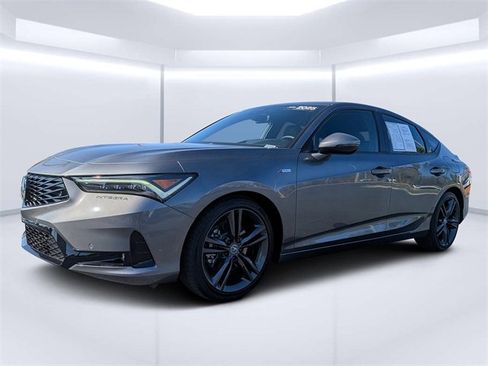 Used 2025 Acura Integra A-Spec image 7