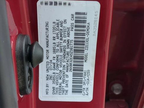 Used 2005 Toyota Corolla CE image 23