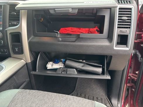 Used 2017 RAM 1500 Big Horn image 34