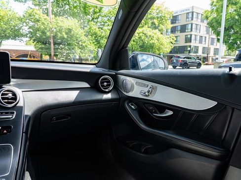 Used 2019 Mercedes-Benz GLC 63 AMG 4MATIC w/ Multimedia Package image 10