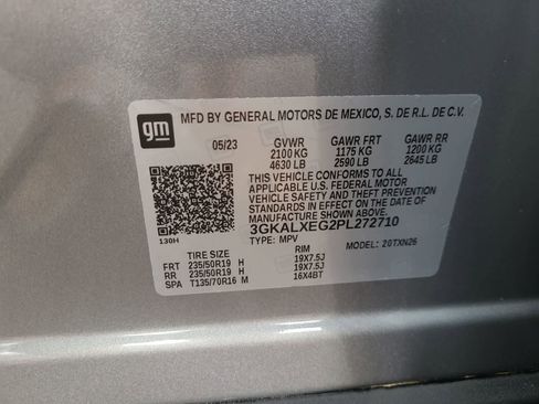 Used 2023 GMC Terrain Denali w/ Denali Premium Package image 29