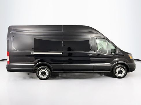 Used 2023 Ford Transit 250 148 High Roof Extended w/ Load Area Protection Package RWD image 16